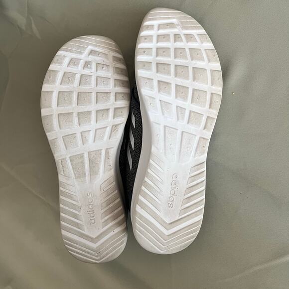 Adidas Cloudfoam QT Racer Women's Sneakers: Size 8.5 - Picture 5 of 5